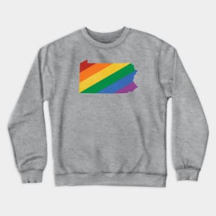 Pennsylvania Pride Crewneck Sweatshirt